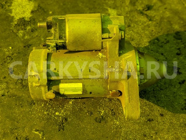 Стартер Toyota Corolla 