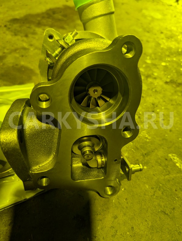 Турбина Hyundai Galloper 