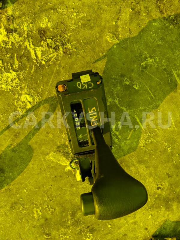 Селектор акпп Nissan Pulsar 