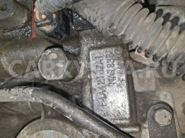 АКПП Mitsubishi Galant 