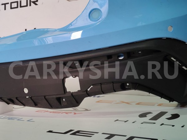 Бампер задний Geely Coolray Geely Coolray 