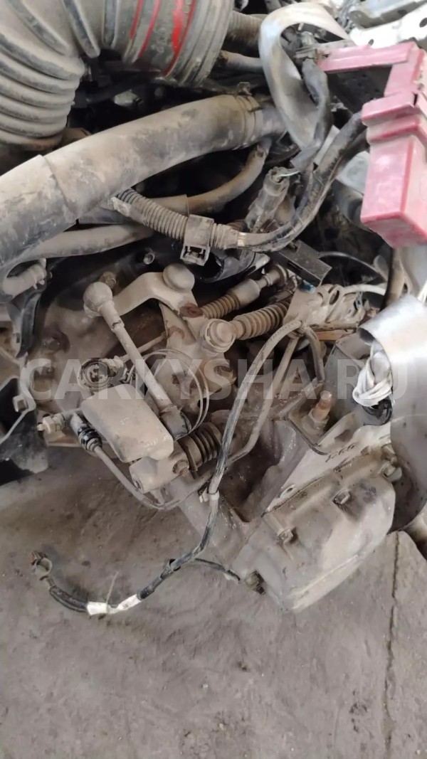 Мкпп Mitsubishi ASX оригинальный номер 2500A543