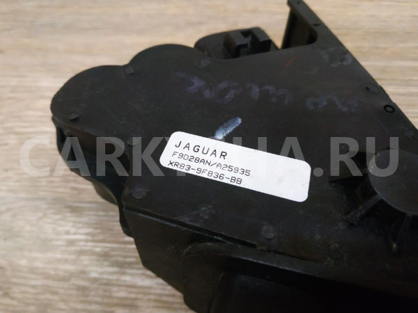 Педаль газа Jaguar S-Type оригинальный номер XR839F836BB