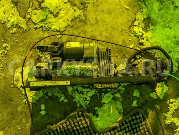 Компрессор подвески BMW 5er 