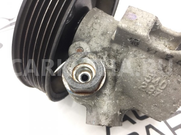 Насос гидроусилителя Chevrolet Lacetti J200 F16D3 Chevrolet Lacetti 