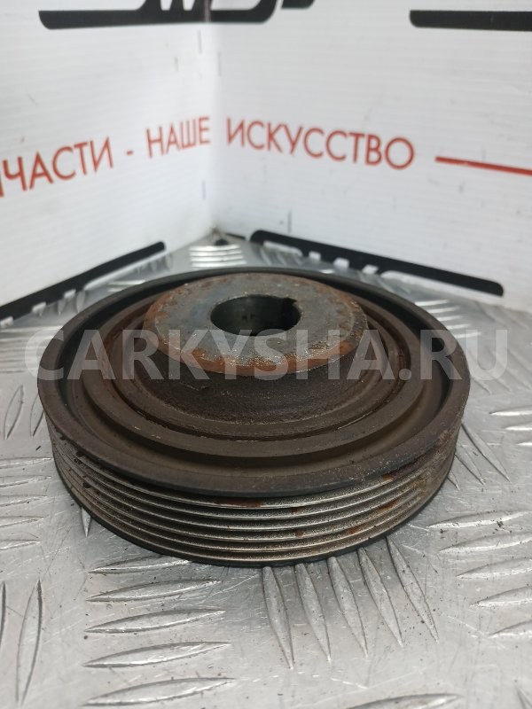 Шкив коленвала Mazda Tribute 