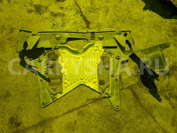 Защита двигателя Honda Accord 