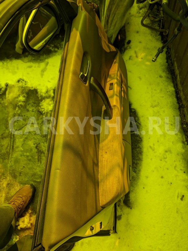 Дверь Nissan Teana 