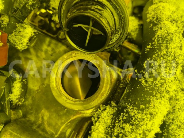 Двигатель Toyota Corolla 