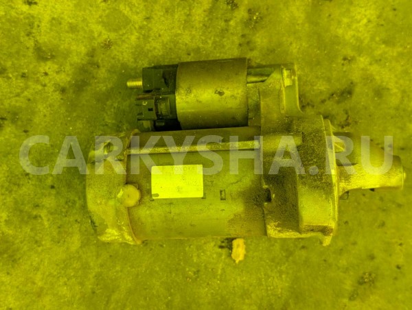 Стартер Toyota Corolla 