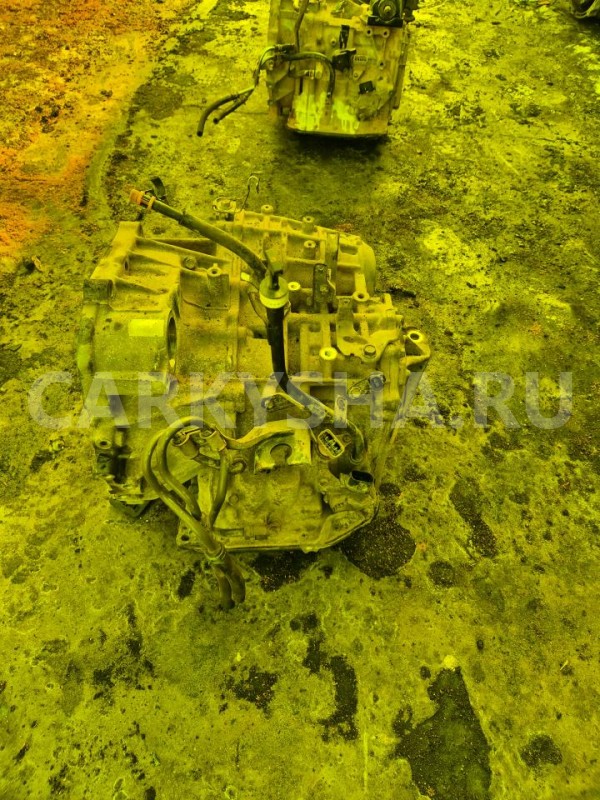 Акпп Toyota Camry 