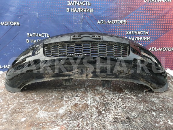 Бампер Mazda CX-7 2006-2012 H1050031CAA, передний Mazda CX-7 