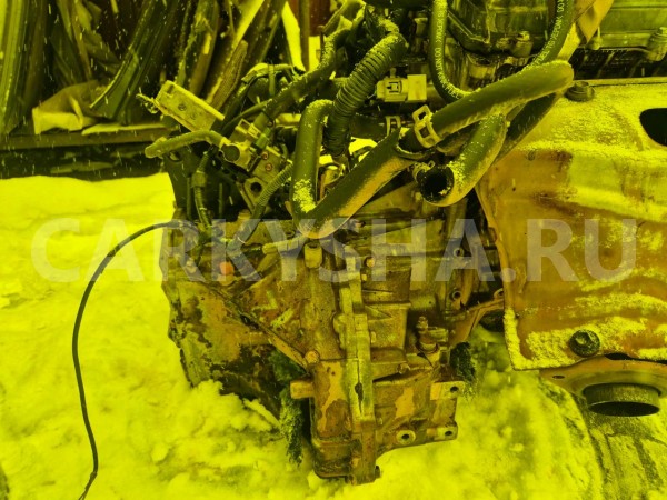 Акпп Toyota Corolla 