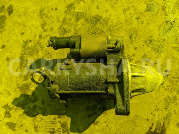 Стартер Honda Accord 