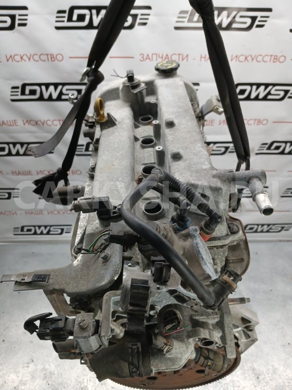 Двигатель Mazda Biante 