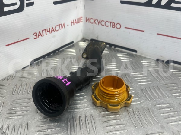 Горловина маслозаливная Subaru Forester 