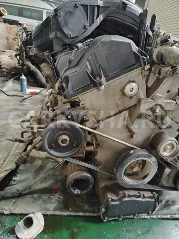 Двигатель Chrysler Sebring 