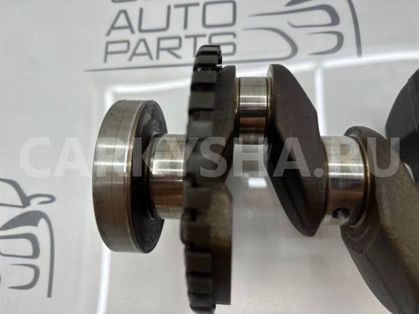 Коленвал Nissan Juke YF15 1.6 HR16DE 2012 Nissan Juke 