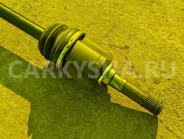 Привод Nissan Qashqai 