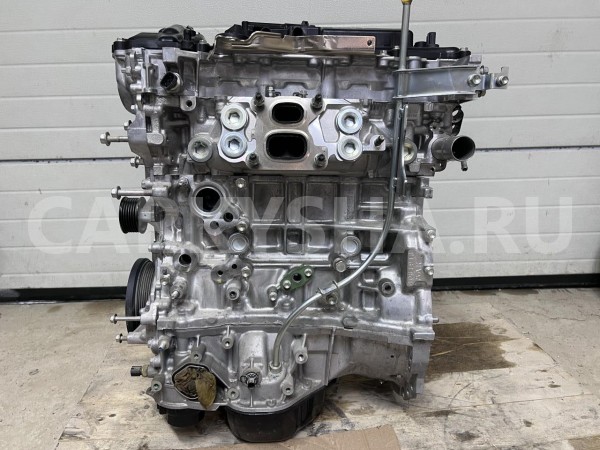 Двигатель 8ARFTS Lexus RX IV Рестайлинг  оригинальный номер 19000-36660