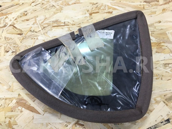 Форточка крыла заднего правого Toyota RAV 4 IV (CA40) оригинальный номер 62710-42310