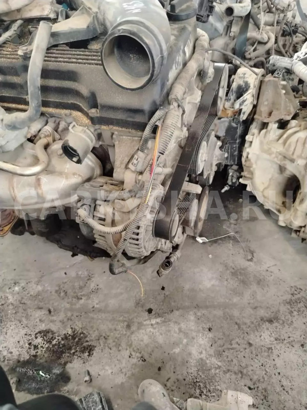 Двигатель Toyota HiAce 