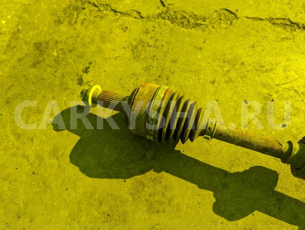 Привод Honda Accord 