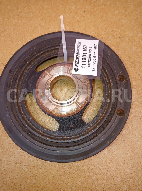 Название детали Шкив коленвала Модель Citroen DS4 Citroen DS4 оригинальный номер 0515 T3