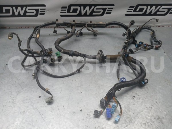 Коса двигателя Honda Odyssey 