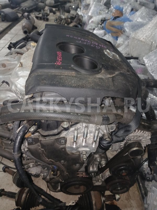 Двигатель Mazda Atenza 