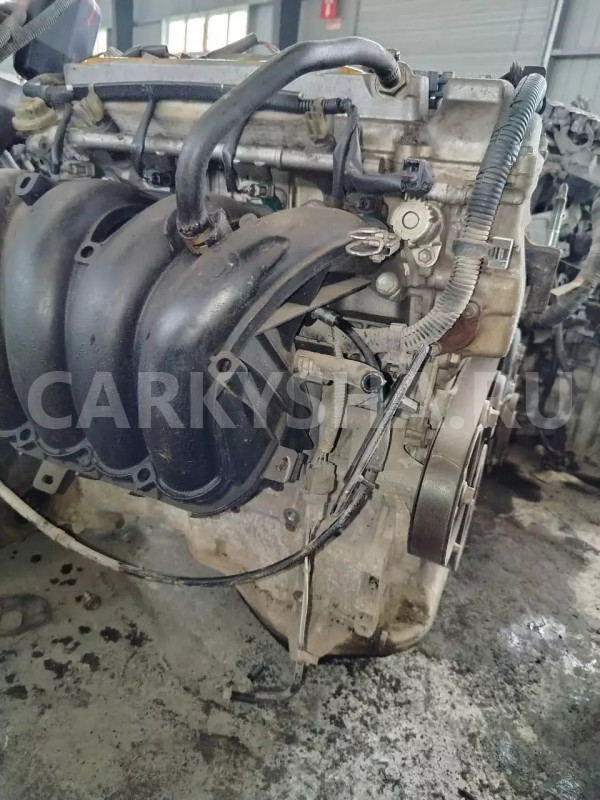 Двигатель Toyota RAV 4 оригинальный номер 190000H280