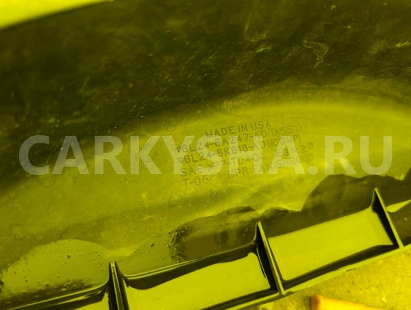 Диффузор радиатора Ford Explorer 