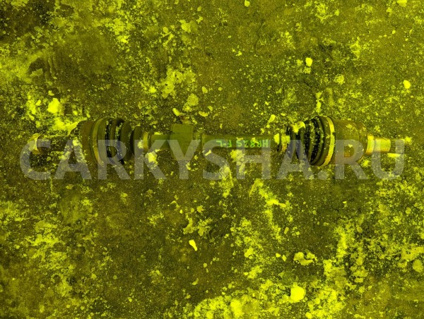 Привод Chevrolet Cruze 