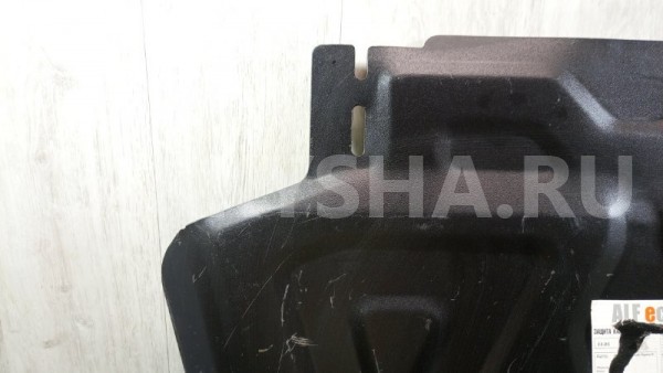 Защита двигателя Mitsubishi Pajero 2022 Mitsubishi Pajero 