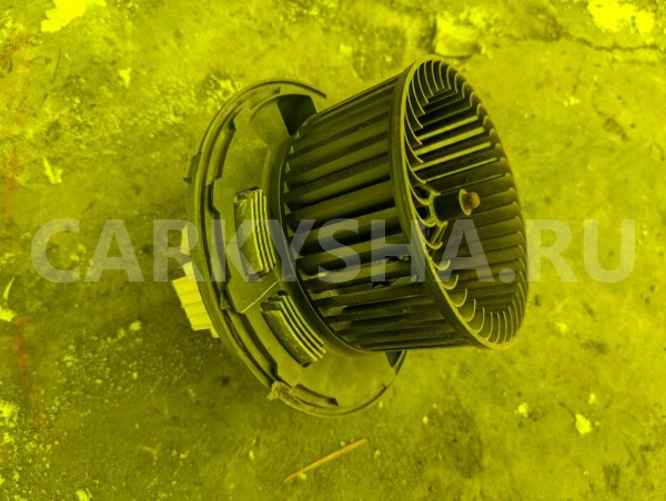 Мотор печки BMW 3er 