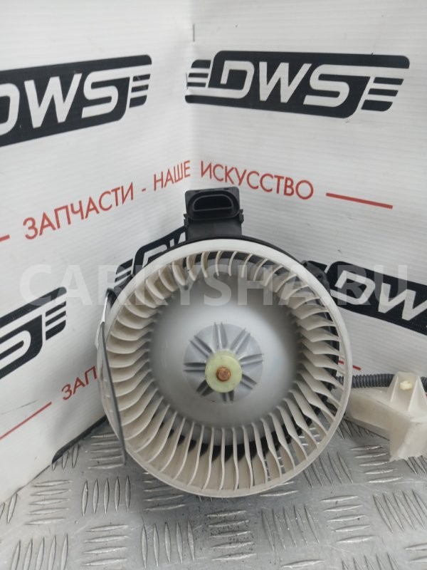 Мотор печки Honda Fit 