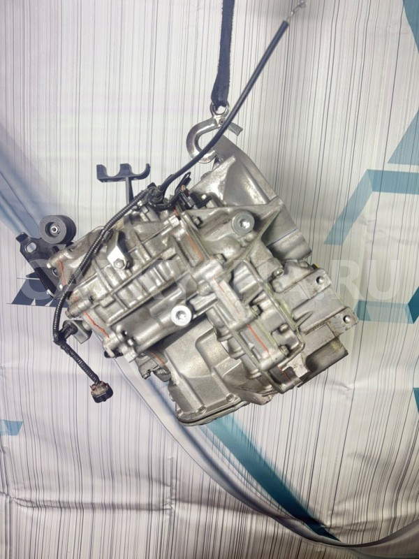 Акпп Toyota Vitz 2010-2020 A1365 1NRFE Toyota Vitz 