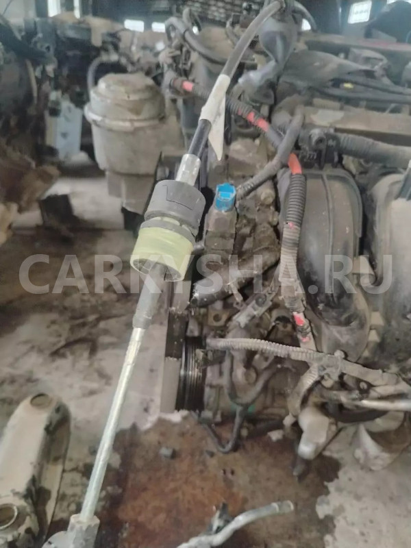 Двигатель Mazda Atenza 