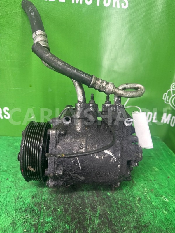 Компрессор кондиционера Honda CR-V 2 2001-2006 814 K24A1 Honda CR-V 