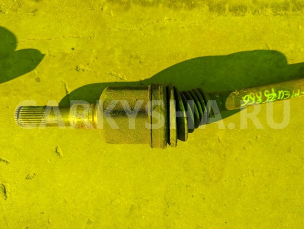 Привод Ford Explorer 