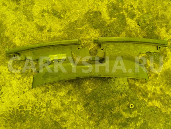 Накладка на телевизор BMW X3 