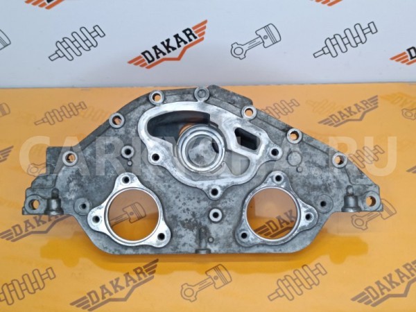 Крышка головки блока цилиндров передняя Mercedes-Benz C-klasse 