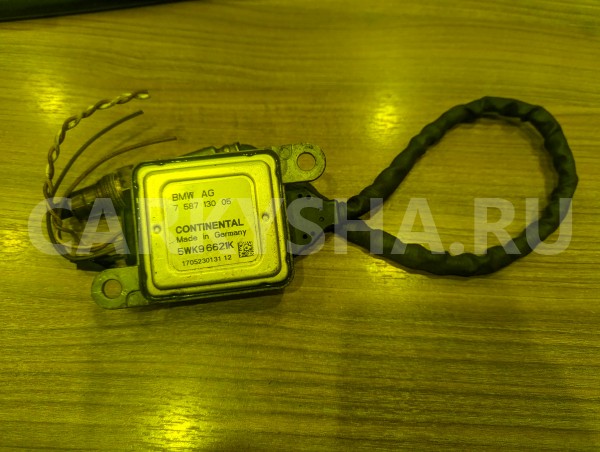 Лямбда-зонд BMW X1 