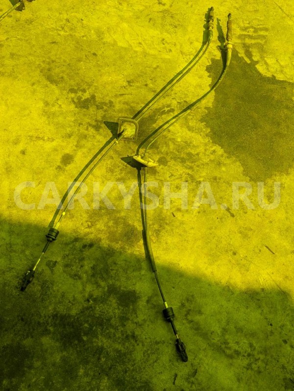 Тросик автомата Suzuki Swift 