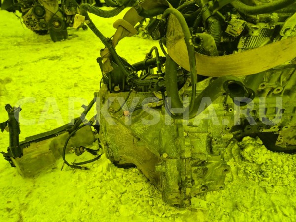 Акпп Toyota Corolla 