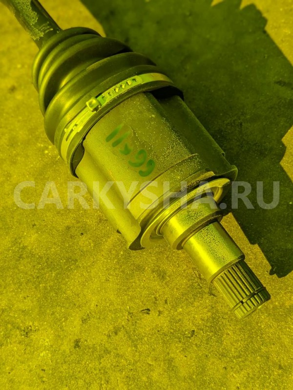 Привод Toyota Land Cruiser 