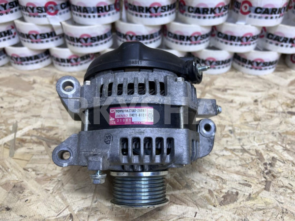 Генератор Toyota RAV 4 IV (CA40) оригинальный номер 27060-26081