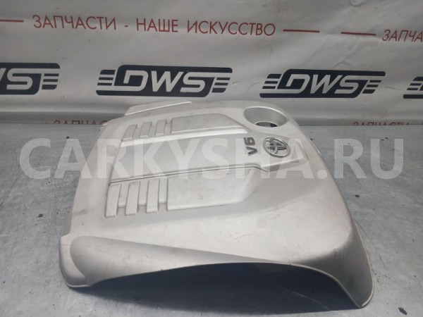 Крышка на двигатель декоративная Toyota Crown 