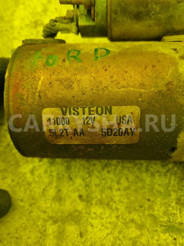 Стартер Ford Explorer 