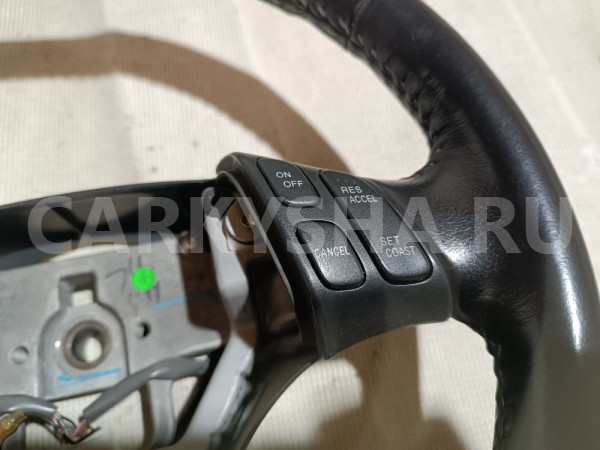 Рулевое колесо для AIR BAG (без AIR BAG) Mazda 6 оригинальный номер GS12000720